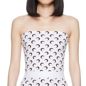Marine Serre Tube Top